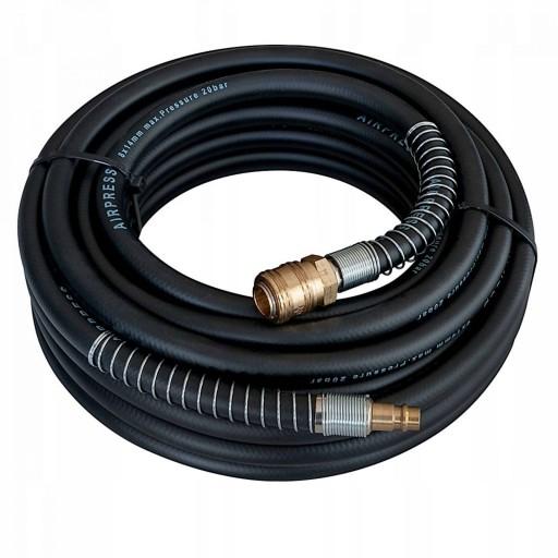 ПНЕВМАТИЧЕСКИЙ ШЛАНГ 10М АИРПРЕСС 40400