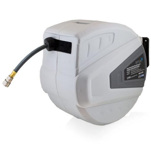 ПНЕВМАТИЧЕСКИЙ ШЛАНГ ДЛЯ КОМПРЕССОРА, АВТОМАТИЧЕСКАЯ БАТАНКА 30М 1/4