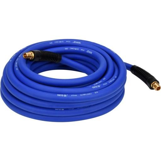 ГИБРИДНЫЙ ПНЕВМАТИЧЕСКИЙ ШЛАНГ 1/2'' 20М