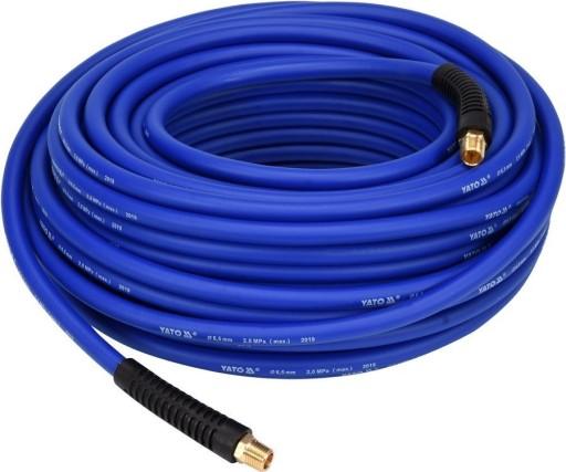 ГІБРИДНИЙ ПНЕВМАТИЧНИЙ ШЛАНГ 1/4