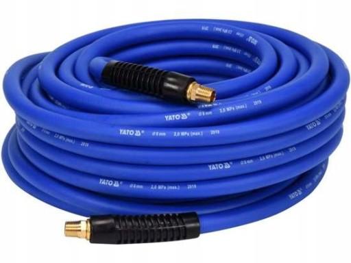 ГИБРИДНЫЙ ПНЕВМАТИЧЕСКИЙ ШЛАНГ 3/8