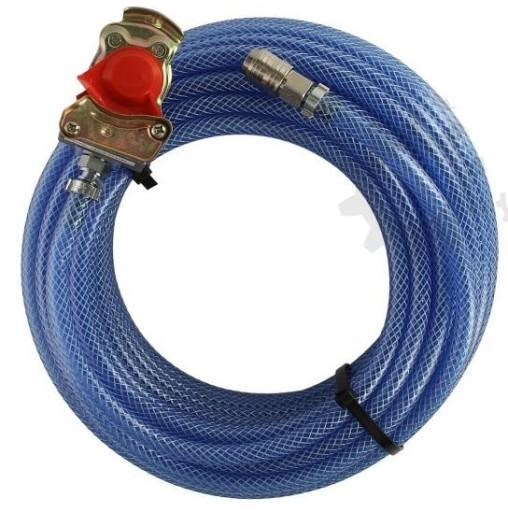 ПНЕВМАТИЧЕСКИЙ ШЛАНГ С КОНЦОМ FI14.5X9 30М