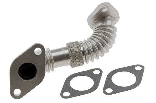 EGR-AU-027 - Шланг кабель EGR AUDI A4 B5 B6 B7 1.9 TDI