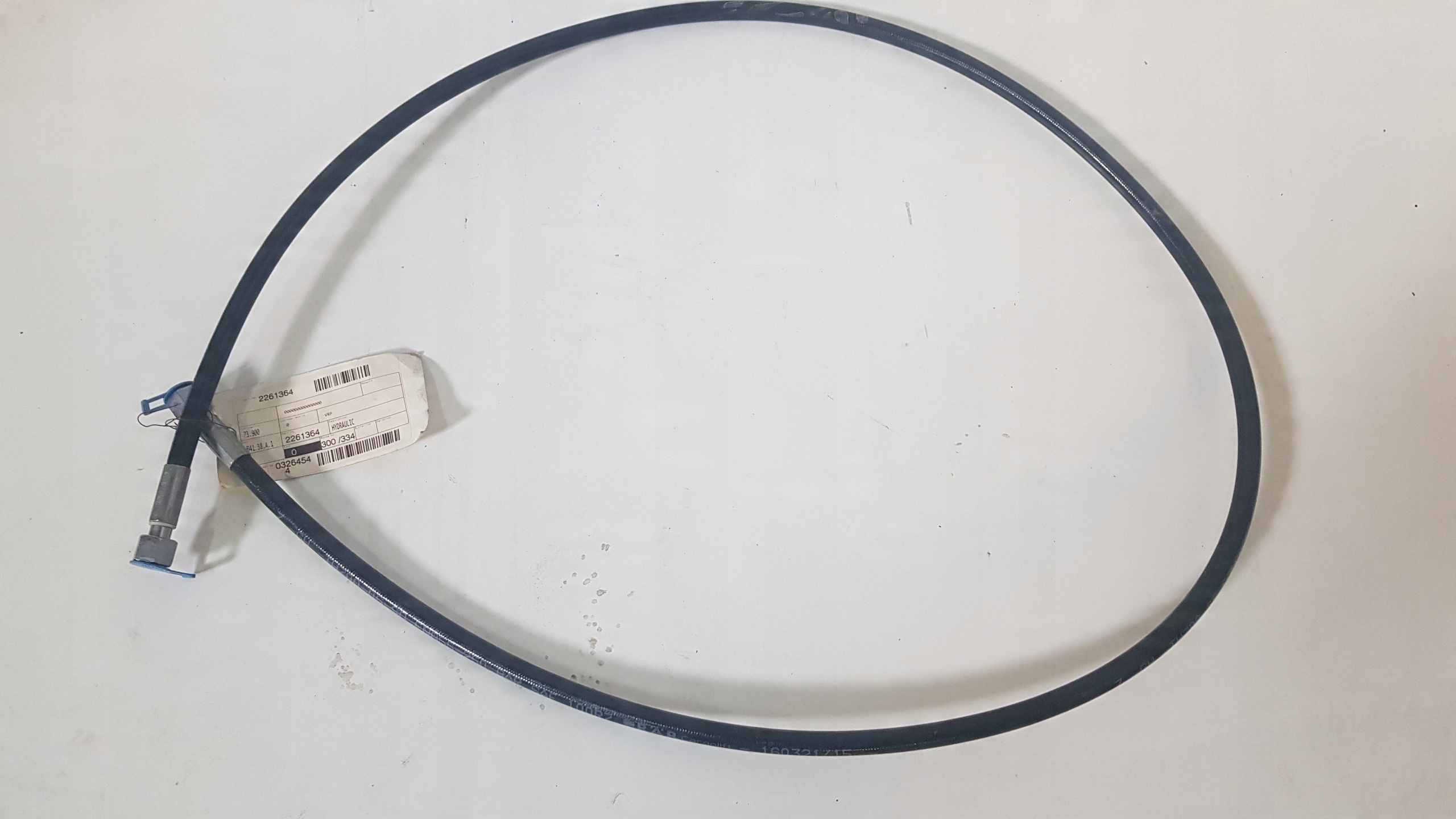 ГИДРАВЛИЧЕСКИЙ ШЛАНГ SCANIA R 2261364