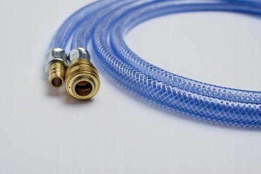 ПНЕВМАТИЧНИЙ ШЛАНГ ДЛЯ КОМПРЕСОРА, ТЕХНІЧНИЙ ПВХ, 13мм / 40м