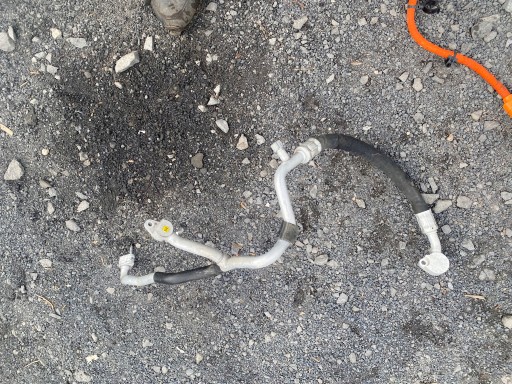 ШЛАНГ, ТРУБА КОНДИЦІОНАЦІЇ ПОВІТРЯ VW SKODA SEAT AUDI 5Q0816743L