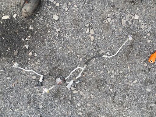 ШЛАНГ ТРУБКИ КОНДИЦІОНЕРУ VW PASSAT B8 GOLF SKODA SEAT AUDI 5Q0816741L