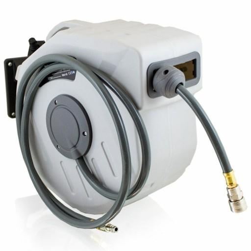 ШЛАНГ, ПНЕВМАТИЧЕСКИЙ ШЛАНГ ДЛЯ КОМПРЕССОРА НА БАРАБАННОМ, DRUM HOUSE, 20M 1/4