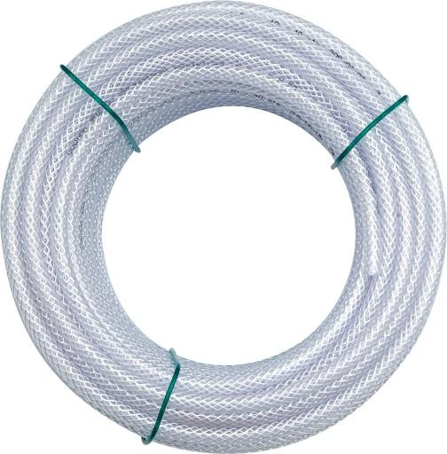 ТЕХНИЧЕСКИЙ ШЛАНГ БРОНИРОВАННЫЙ 10/40 АТМ 50М 6ММ 81519 ВОРЕЛ