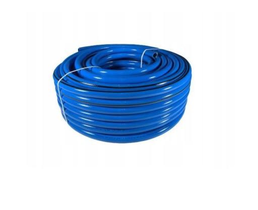 ШЛАНГ ТЕХНІЧНИЙ АРМОР 6ММ ПВХ ШЛАНГ 20бар 50м