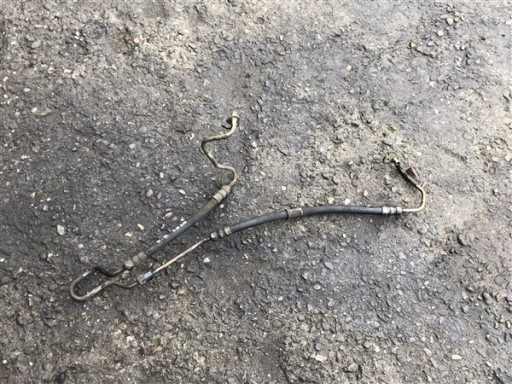 ШЛАНГ СИЛОВОГО RANGE ROVER SPORT L320 3.6 D DIESEL