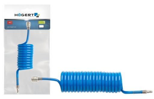 УСИЛЕННЫЙ ПНЕВМАТИЧЕСКИЙ ШЛАНГ 1/4 12мм 9м УП HT4R894