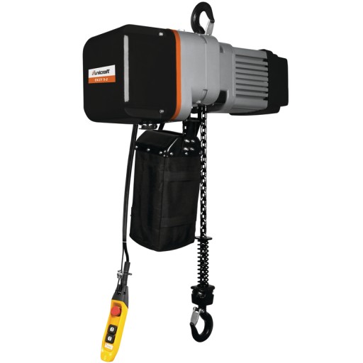 ЛЕБЕДКА ЦЕПНАЯ ЭКЗТ 5-2 UNICRAFT 6194105