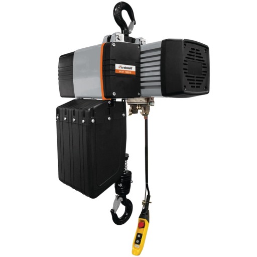 ЛЕБЕДКА ЦЕПНАЯ ЭЛЕКТРОЭКЗТ 1003-2 UNICRAFT 6194441