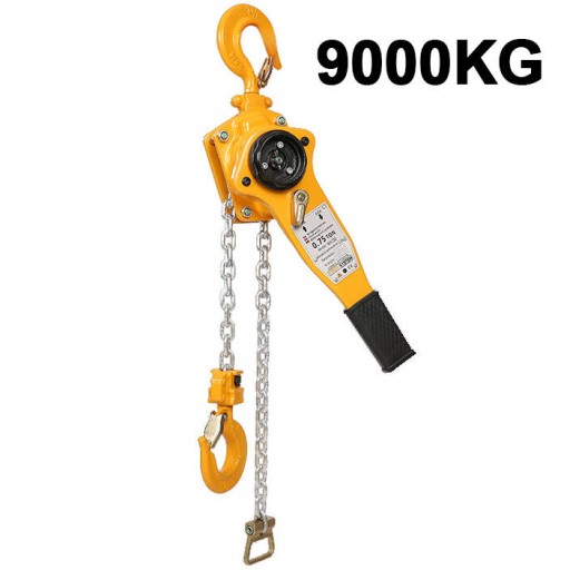 ГАК ЛАНЦЮГОВА ЛЕБІДКА 9000кг 9T VIBER-SYSTEM WH9000