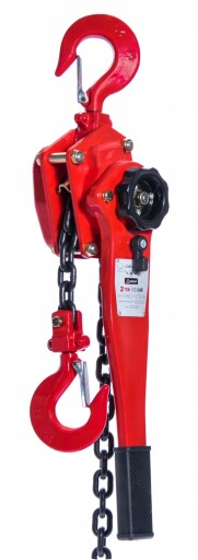 ЦЕПНАЯ ЛЕБЕДКА С РУЧКОЙ KIFOR RUKCUG MAGNUM 2T