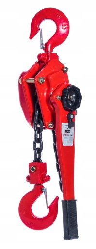 ЦЕПНАЯ ЛЕБЕДКА KIFOR RUKCUG MAGNUM 3T