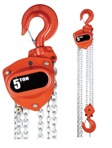 ЛЕБЕДКА ЦЕПНАЯ ЛЕБЕДКА 5T 3M Q