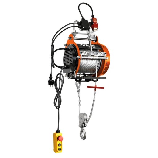 ЛЕБЕДКА ТАНТОВАЯ ESW 800 кг UNICRAFT 6199800