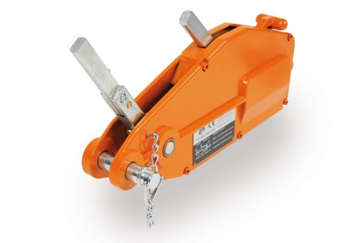 РУЧНА КАНАТНА ЛЕБІДКА 800 КГ 30 М