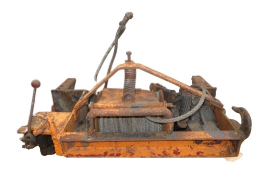 ТЕРЕНОВАЯ ЛЕБЕДКА, ЛЕБЕДКА, ТАГГЕР, 5Т