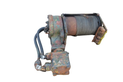 ТАНЕВАЯ ЛЕБЕДКА, ЛЕБЕДКА, ТАГГЕР, КОРПУС 8Т