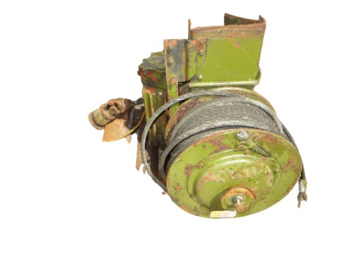 ТЕРЕВНАЯ ЛЕБЕДКА, ЛЕБЕДКА, СЕПСОН 5ТОННЫЙ БУКСЕР