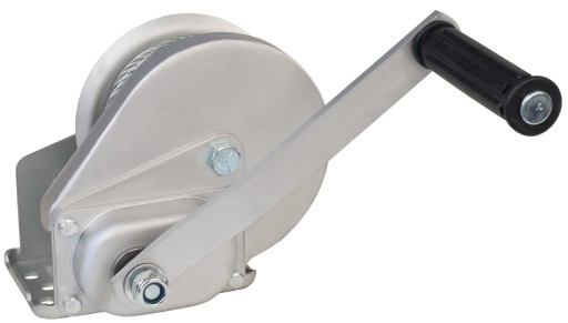 РУЧНАЯ ТРОСОВАЯ ЛЕБЕДКА, КРЕНАТОЧНАЯ ЛЕБЕДКА DOMET