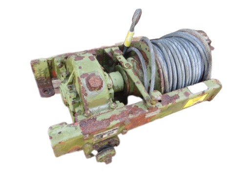 ЛЕБЕДКА ROTZLER, БУКСИРНАЯ ЛЕБЕДКА HEROS 8T