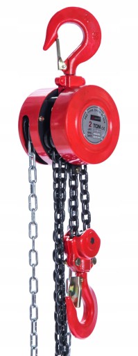 ЛЕБІДКА ЛАНЦЮГ WINCH MAGNUM 2T 3M