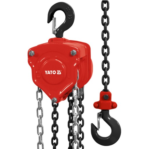 ТАЛЬ ЛАНЦЮГОВА 0,5 Т ЛАНЦЮГ ЯТО 3 М