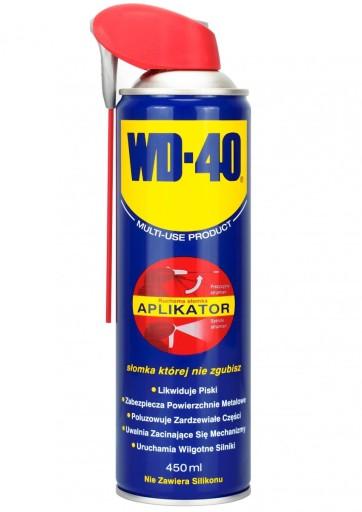 WD-40 360X450ML ПОДДОН 360PCS X 450ML СРЕДСТВО ДЛЯ УДАЛЕНИЯ РЖАВЧИНЫ