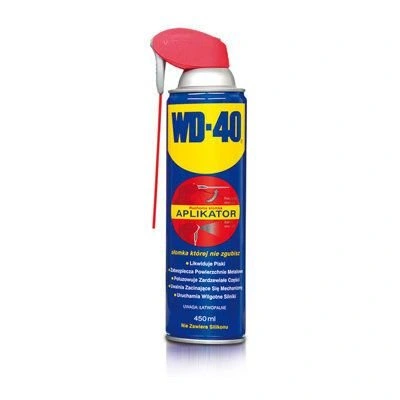 WD-40 450ML АПЛІКАТОР НОВИЙ