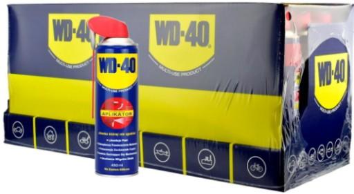WD-40 RINCLER, пенетратор 450ml 24pcs