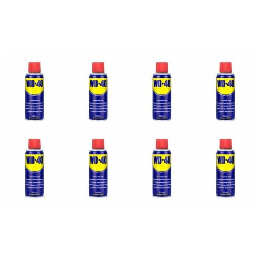 WD-40 МНОГОФУНКЦИОНАЛЬНЫЙ ПРЕПАРАТ 200МЛ