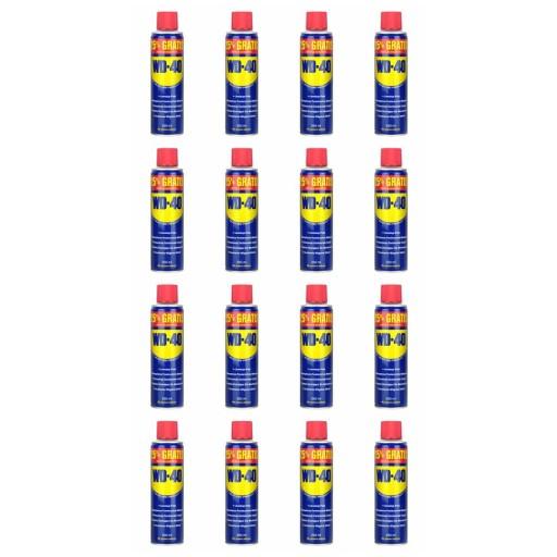 WD-40 БАГАТОФУНКЦІОНАЛЬНИЙ ПРЕПАРАТ + 25% 200МЛ