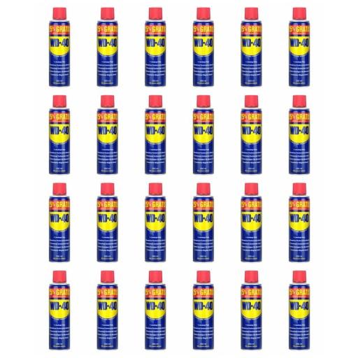 WD-40 БАГАТОФУНКЦІОНАЛЬНИЙ ПРЕПАРАТ + 25% 200МЛ