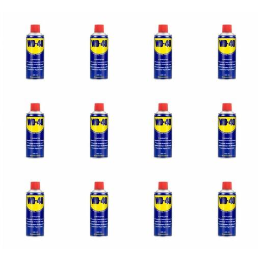 WD-40 БАГАТОФУНКЦІОНАЛЬНИЙ ПРЕПАРАТ 400МЛ