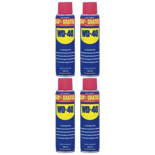 WD-40 МНОГОФУНКЦИОНАЛЬНЫЙ ПРЕПАРАТ 50% 100МЛ