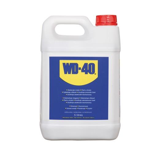 WD-40 МНОГОФУНКЦИОНАЛЬНЫЙ ПРЕПАРАТ 5Л