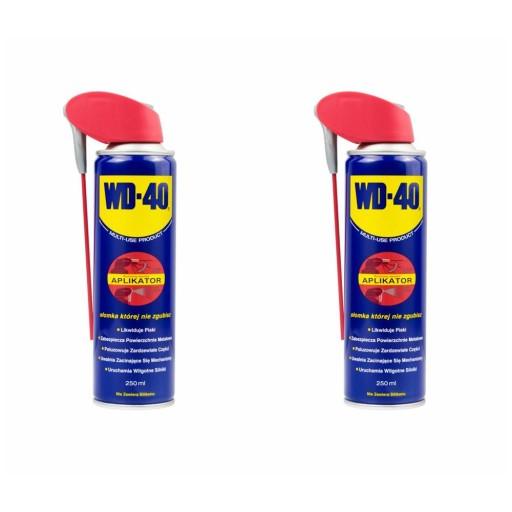 WD-40 БАГАТОФУНКЦІОНАЛЬНИЙ ПІДГОТОВКОВИЙ АПЛІКАТОР 250 МЛ