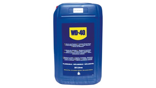 WD-40 Багатофункціональний препарат 25л