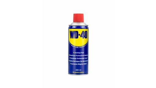 WD-40 Многофункциональный препарат 400мл