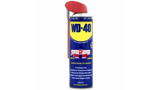 Многофункциональный препарат WD-40 450 мл - аппликатор