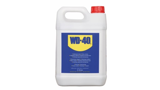 WD-40 Багатофункціональний препарат 5л - без розпилювача