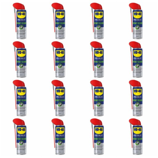 WD-40 SPECIALIST CONTACT CLEANER 250ML