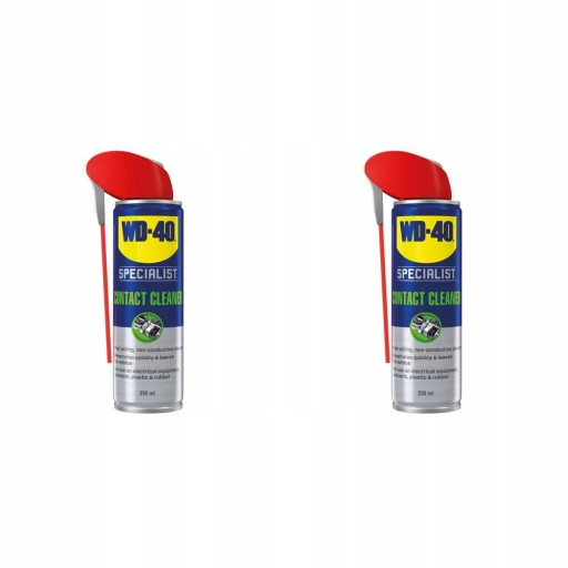 WD-40 SPECIALIST CONTACT CLEANER 250ML