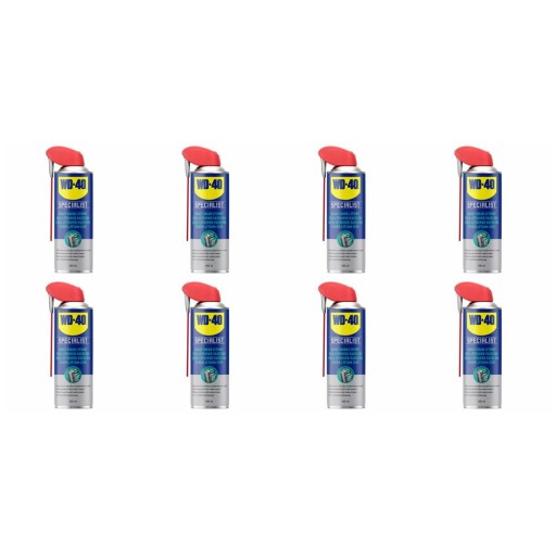 WD-40 SPECIALIST БЕЛАЯ ЛИТИЕВАЯ СМАЗКА 400ML