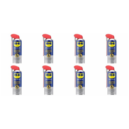 WD-40 SPECIALIST СИЛІКОНОВА ЗМАЗКА 400ML