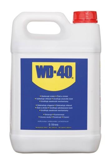 WD-40 МНОГОФУНКЦИОНАЛЬНОЕ СРЕДСТВО 5л / WD40